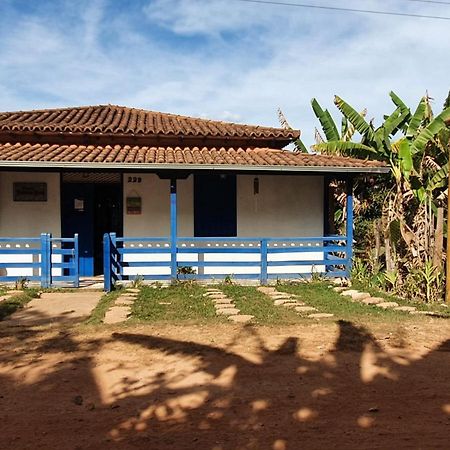 Pousada Estrada Real Milho Verde Exteriör bild