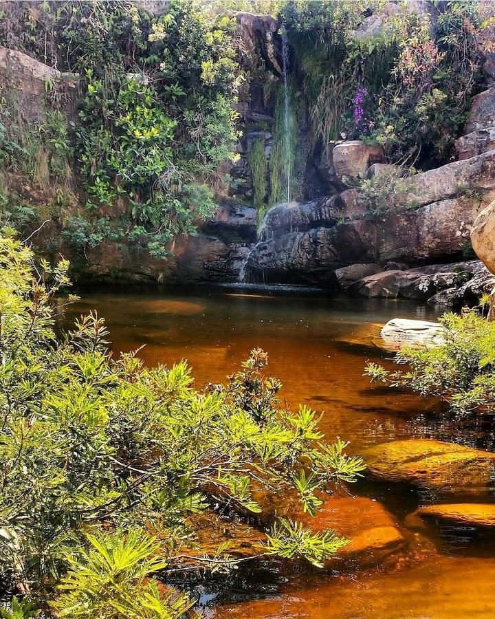 Pousada Estrada Real Milho Verde Exteriör bild